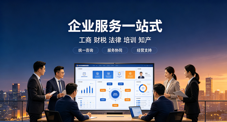 墩墩AI企服